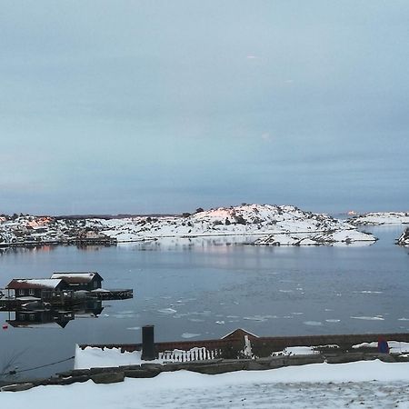 Ferie Pa Bryggekanten I Kristiansand, Flekkeroy 외부 사진
