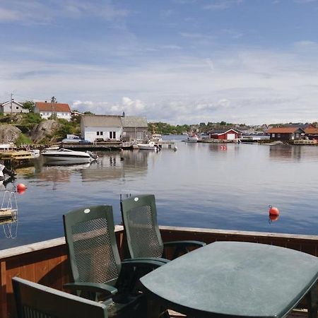 Ferie Pa Bryggekanten I Kristiansand, Flekkeroy 외부 사진