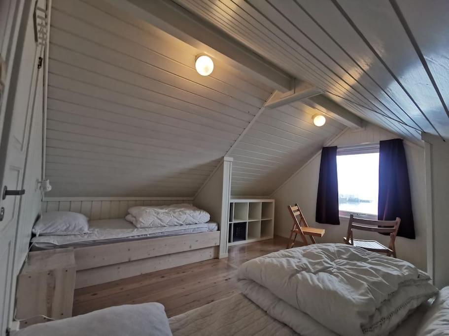 Ferie Pa Bryggekanten I Kristiansand, Flekkeroy 외부 사진