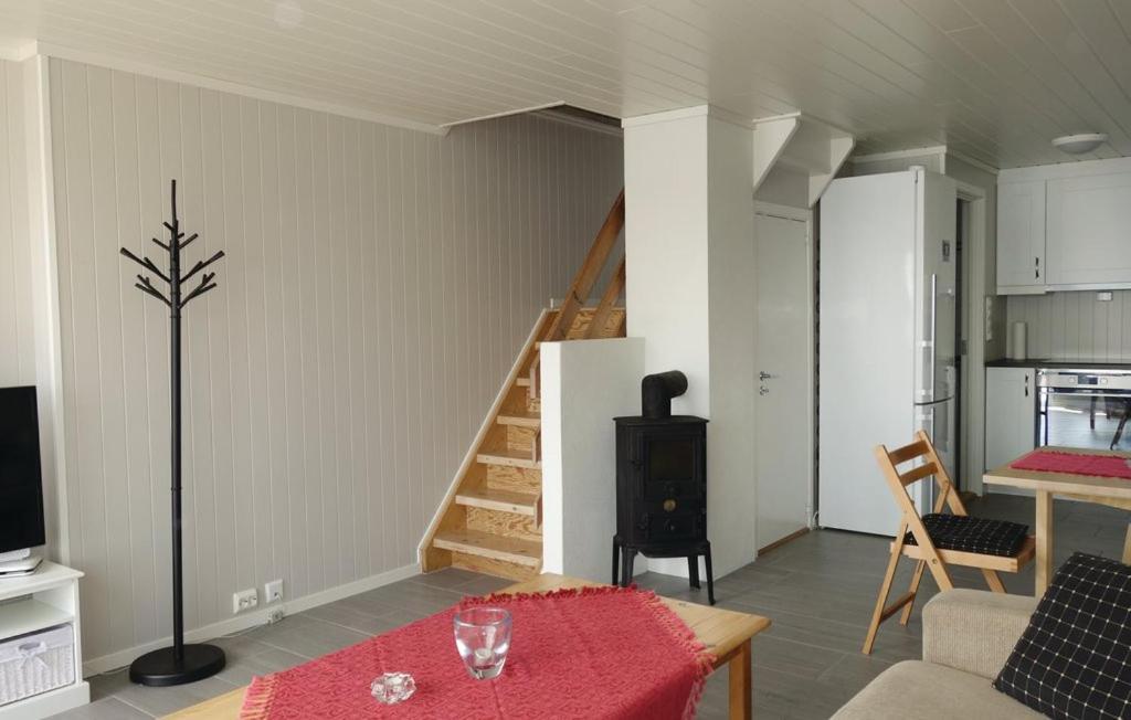 Ferie Pa Bryggekanten I Kristiansand, Flekkeroy 외부 사진