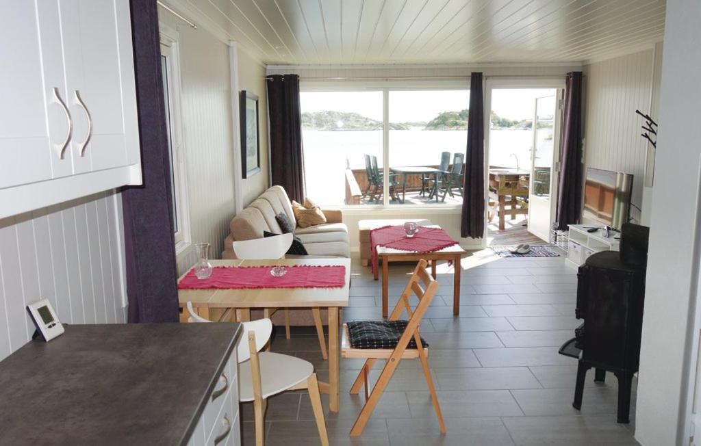 Ferie Pa Bryggekanten I Kristiansand, Flekkeroy 외부 사진